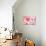 Pink Flower Power-Melissa Averinos-Art Print displayed on a wall