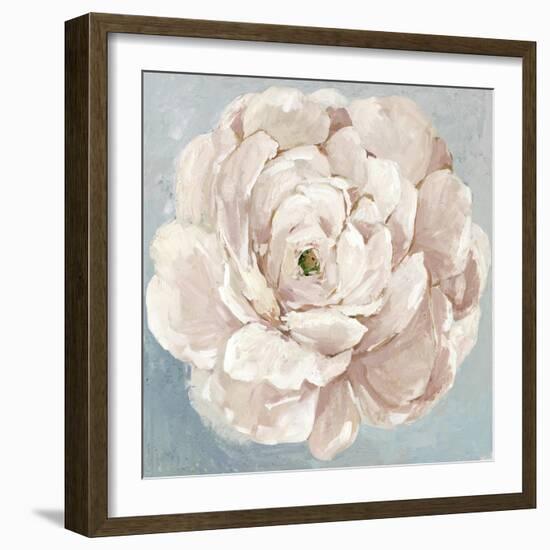 Pink Flower-Asia Jensen-Framed Art Print