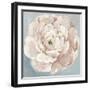 Pink Flower-Asia Jensen-Framed Art Print