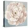 Pink Flower-Asia Jensen-Stretched Canvas