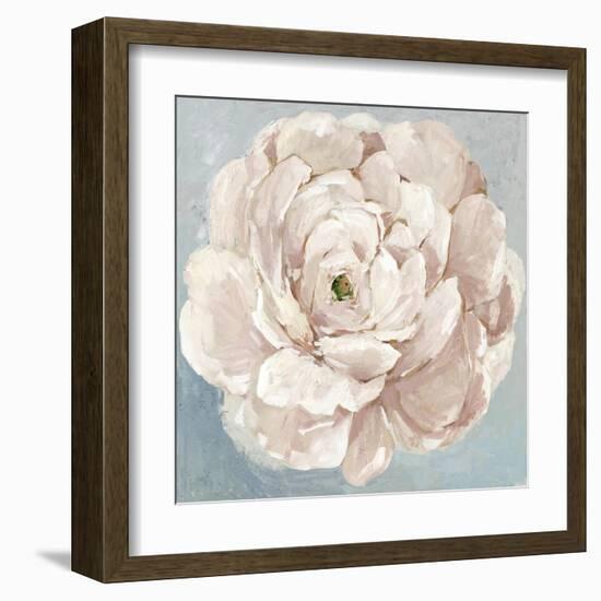 Pink Flower-Asia Jensen-Framed Art Print