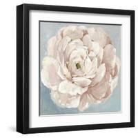 Pink Flower-Asia Jensen-Framed Art Print