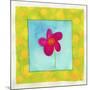 Pink Flower-null-Mounted Giclee Print