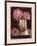 Pink Flowers Fresh Cuts I-Richard Sutton-Framed Premium Giclee Print