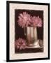 Pink Flowers Fresh Cuts I-Richard Sutton-Framed Premium Giclee Print
