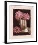 Pink Flowers Fresh Cuts I-Richard Sutton-Framed Art Print