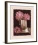 Pink Flowers Fresh Cuts I-Richard Sutton-Framed Art Print