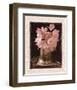 Pink Flowers Fresh Cuts II-Richard Sutton-Framed Art Print