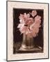 Pink Flowers Fresh Cuts II-Richard Sutton-Mounted Art Print
