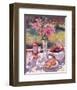 Pink Flowers-Edward Noott-Framed Art Print