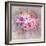 Pink Flowers-Skarlett-Framed Giclee Print