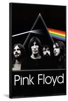 Pink Floyd - Dark Side of the Moon Group-null-Framed Poster