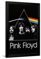Pink Floyd - Dark Side of the Moon Group-null-Framed Poster
