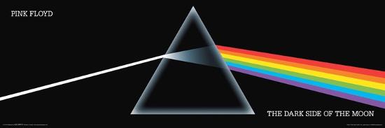 Pink Floyd - Dark Side of the Moon' Prints