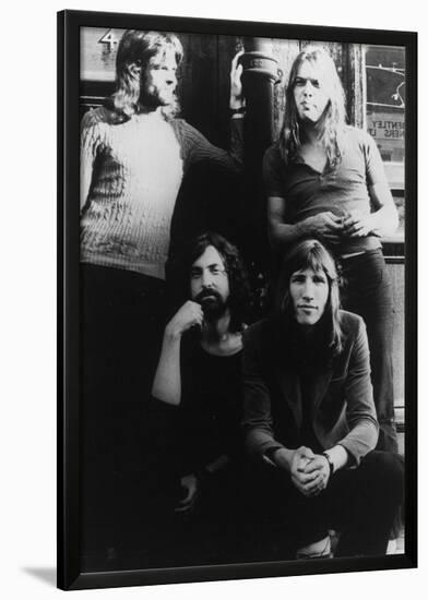Pink Floyd- Echoes-null-Lamina Framed Poster