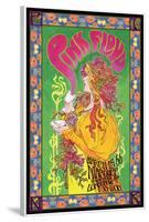 Pink Floyd Marquee '66-null-Framed Poster