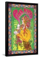 Pink Floyd Marquee '66-null-Framed Poster