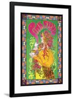 Pink Floyd Marquee '66-null-Framed Poster