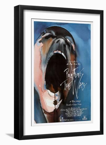 PINK FLOYD: THE WALL [1982], directed by ALAN PARKER.-null-Framed Photographic Print