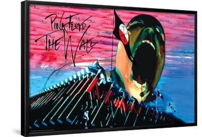 Pink Floyd- The Wall Hammers & Scream