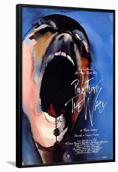 Pink Floyd The Wall-null-Framed Poster