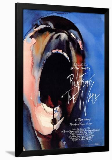 Pink Floyd The Wall-null-Framed Poster