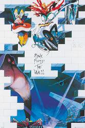 Affordable Pink Floyd Posters For At Allposters Pink Floyd The Wall
