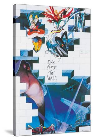 Pink Floyd The Wall Zip