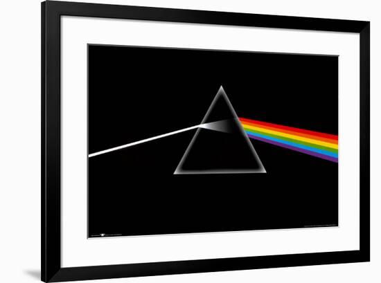 Pink Floyd-null-Framed Poster