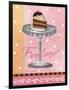 Pink Fondant-Pamela Gladding-Framed Art Print