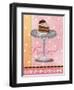 Pink Fondant-Pamela Gladding-Framed Art Print