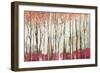 Pink Forest-PI Studio-Framed Art Print