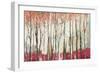 Pink Forest-PI Studio-Framed Art Print