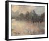 Pink Frost-Andy Waite-Framed Giclee Print