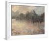 Pink Frost-Andy Waite-Framed Giclee Print