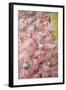 Pink Frosted Christmas Tree, Palm Springs, California, USA-Julien McRoberts-Framed Photographic Print