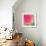 Pink Fun I-Susan Bryant-Framed Photographic Print displayed on a wall