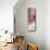 Pink Granadine Cosmo-Miranda York-Mounted Art Print displayed on a wall