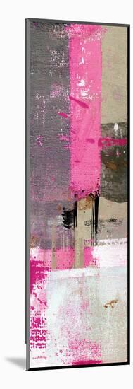 Pink Granadine Cosmo-Miranda York-Mounted Art Print