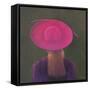Pink Hat, 2014-Lincoln Seligman-Framed Stretched Canvas