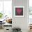 Pink Hat, 2014-Lincoln Seligman-Framed Giclee Print displayed on a wall