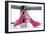 Pink Heels-Erin Berzel-Framed Art Print