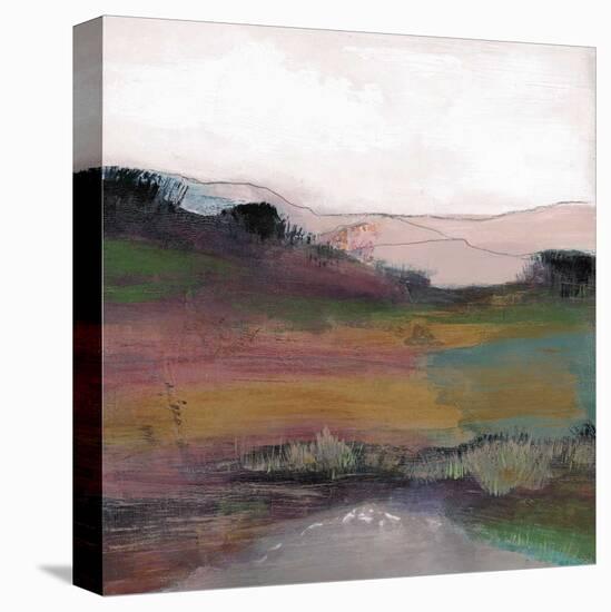 Pink Hills-Leslie Bernsen-Stretched Canvas