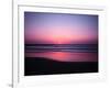 Pink Horizon-Josh Adamski-Framed Photographic Print