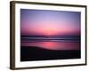 Pink Horizon-Josh Adamski-Framed Photographic Print