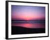 Pink Horizon-Josh Adamski-Framed Photographic Print