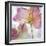 Pink Hyacinth II-Honey Malek-Framed Art Print