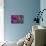 Pink Hydrangeas I-Rita Crane-Mounted Photographic Print displayed on a wall