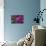 Pink Hydrangeas II-Rita Crane-Photographic Print displayed on a wall