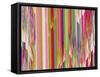 Pink Ice-Ruth Palmer-Framed Stretched Canvas